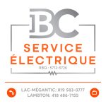 logo commanditaire BC electrique